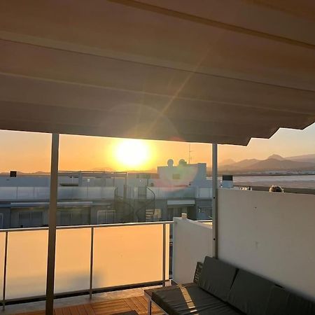 Ferienwohnung Atico Relajante La Tejita Exterior foto
