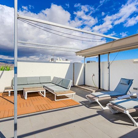 Ferienwohnung Atico Relajante La Tejita Exterior foto