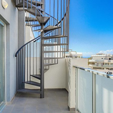 Ferienwohnung Atico Relajante La Tejita Exterior foto