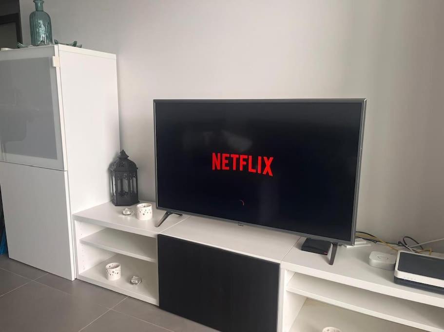 Ferienwohnung Atico Relajante La Tejita Exterior foto