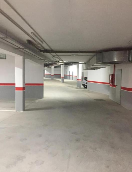 Ferienwohnung Atico Relajante La Tejita Exterior foto