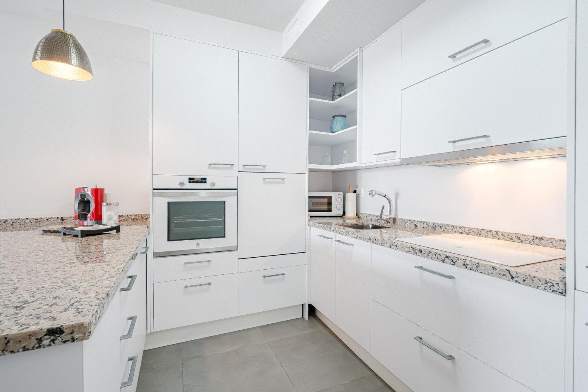 Ferienwohnung Atico Relajante La Tejita Exterior foto