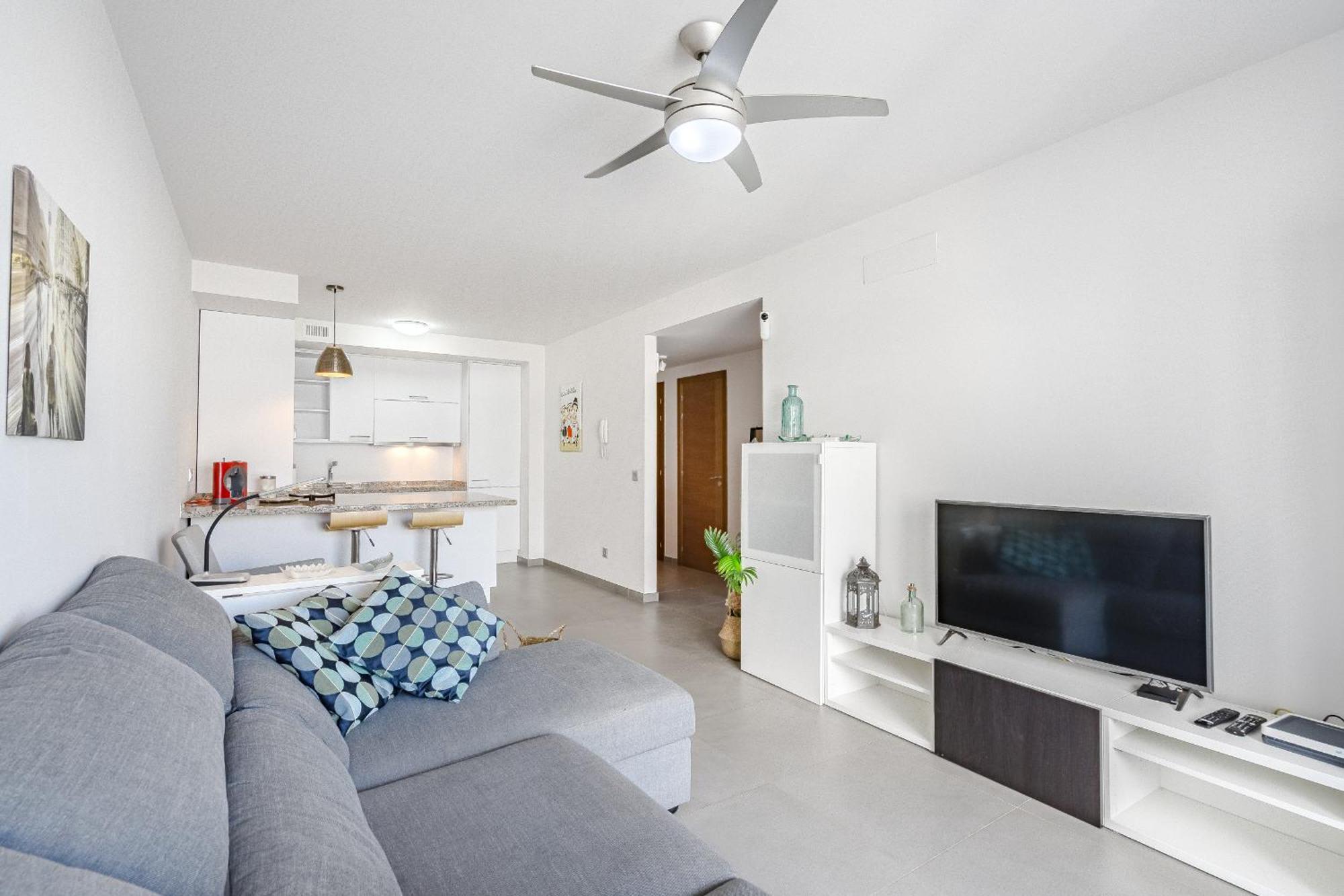 Ferienwohnung Atico Relajante La Tejita Exterior foto