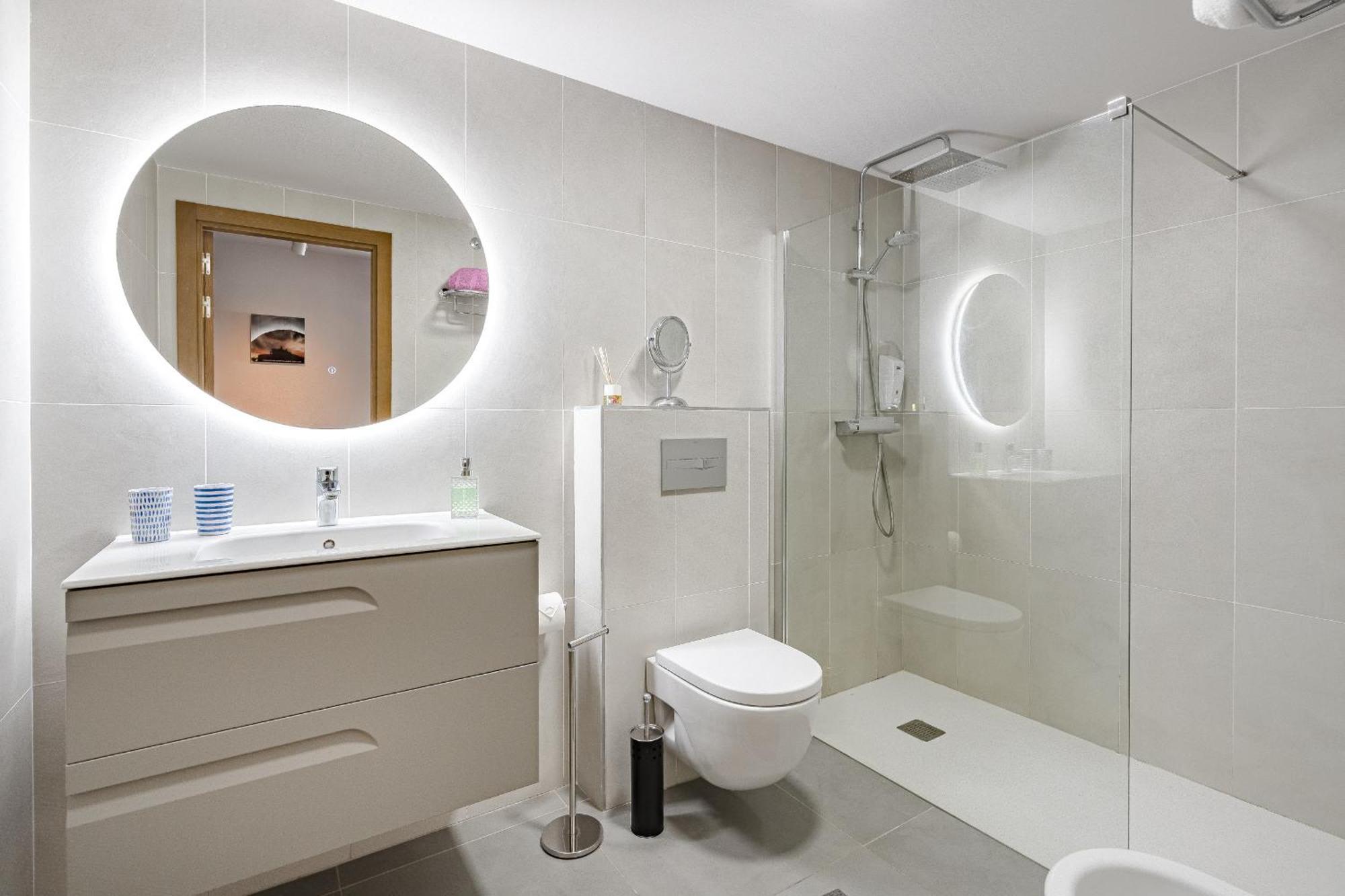 Ferienwohnung Atico Relajante La Tejita Exterior foto